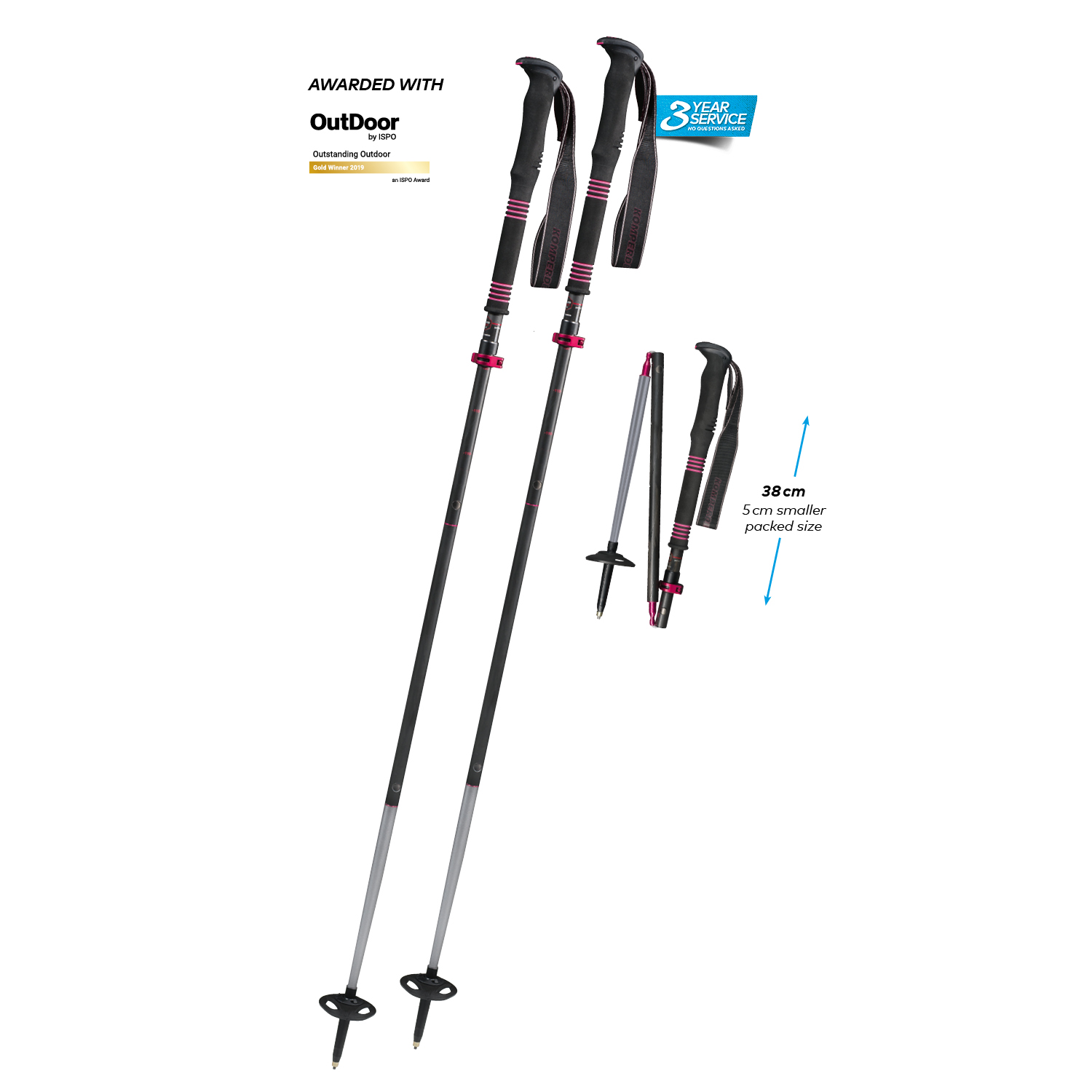 Carbon FXP.4 Expedition Compact