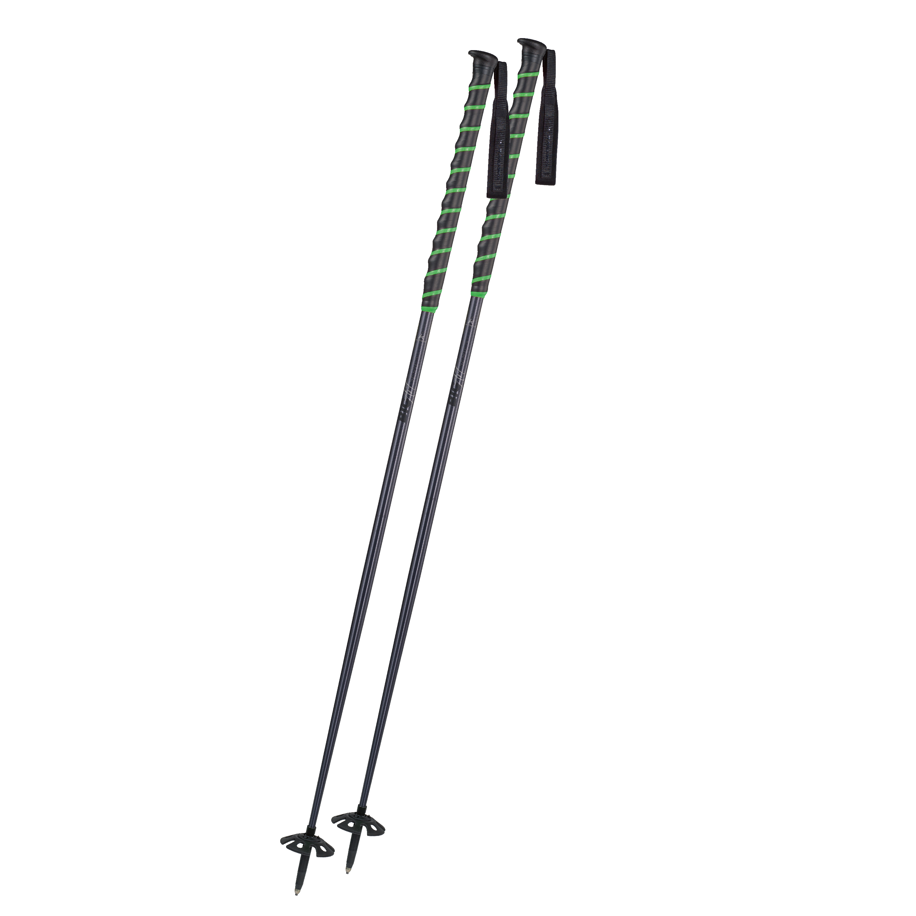 Big Art TI blk/green